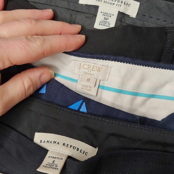 J. Crew / Banana Republic Box - 6-8 - Picture 3 of 5